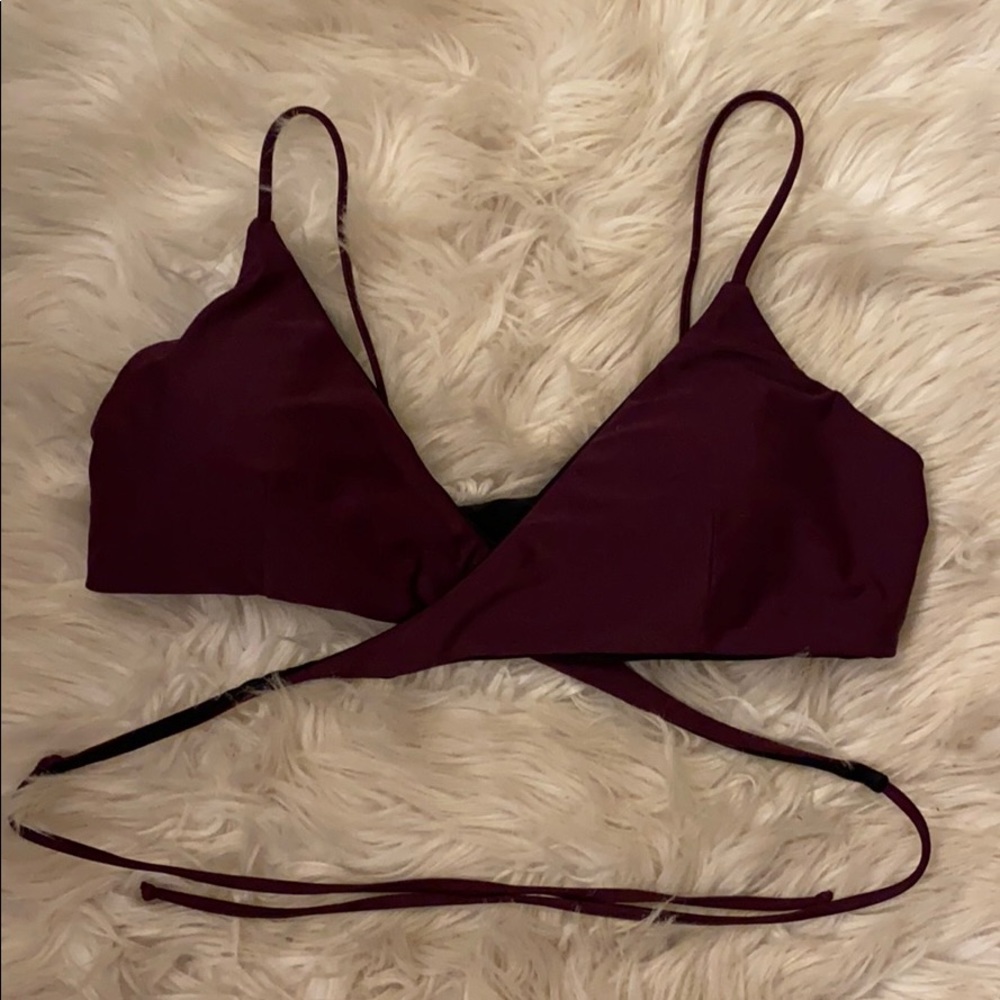 Reversable Bikini Top